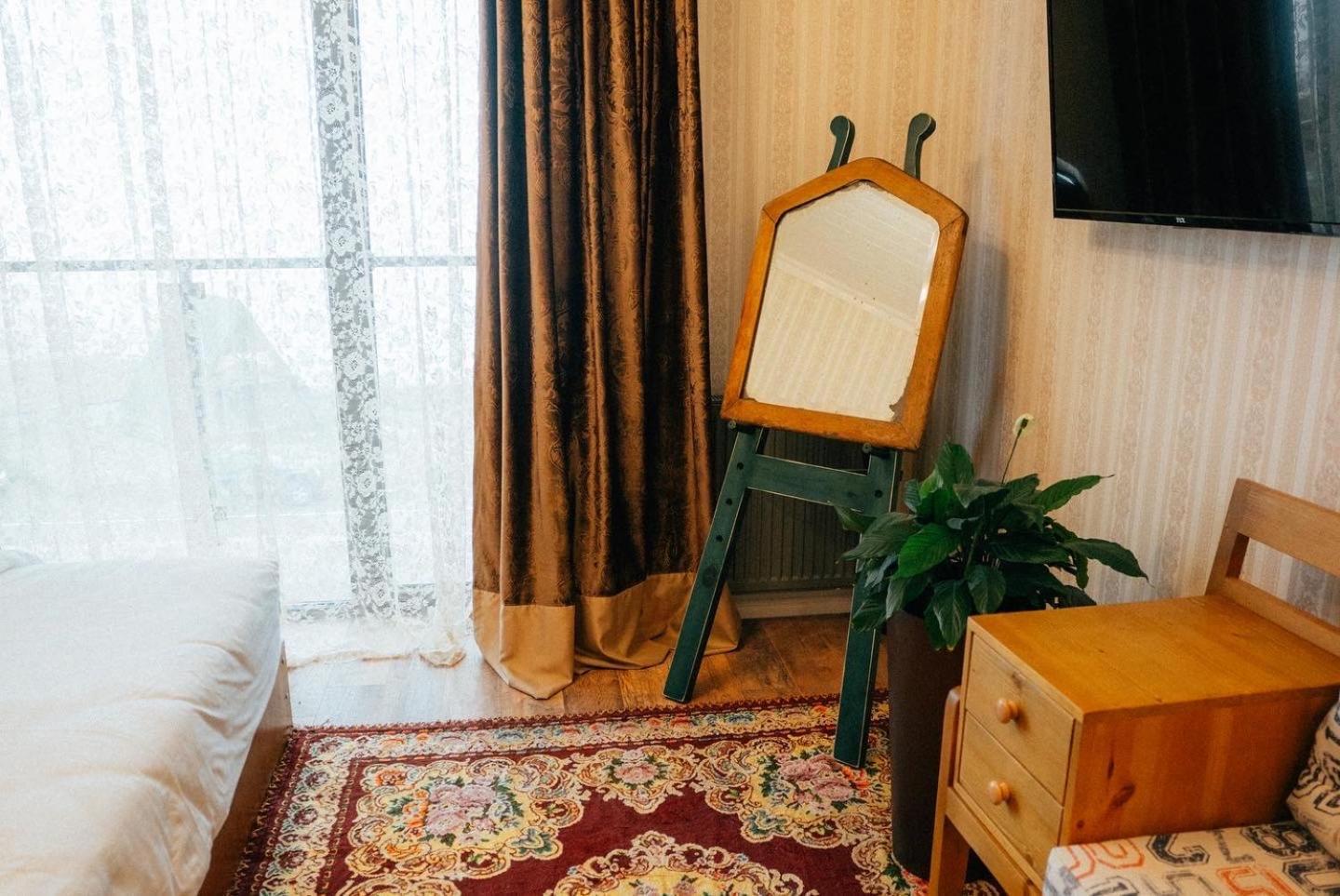 Ati Ambavi Botique Hotel Gudauri Room photo